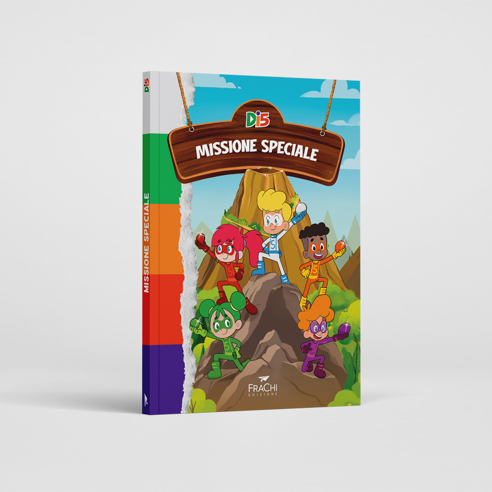 5 Colori in Race – New York 2026 + Libro 5 Colori - immagine 3