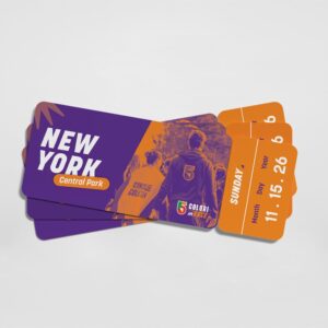 5 Colori in Race – New York 2026 + Libro 5 Colori